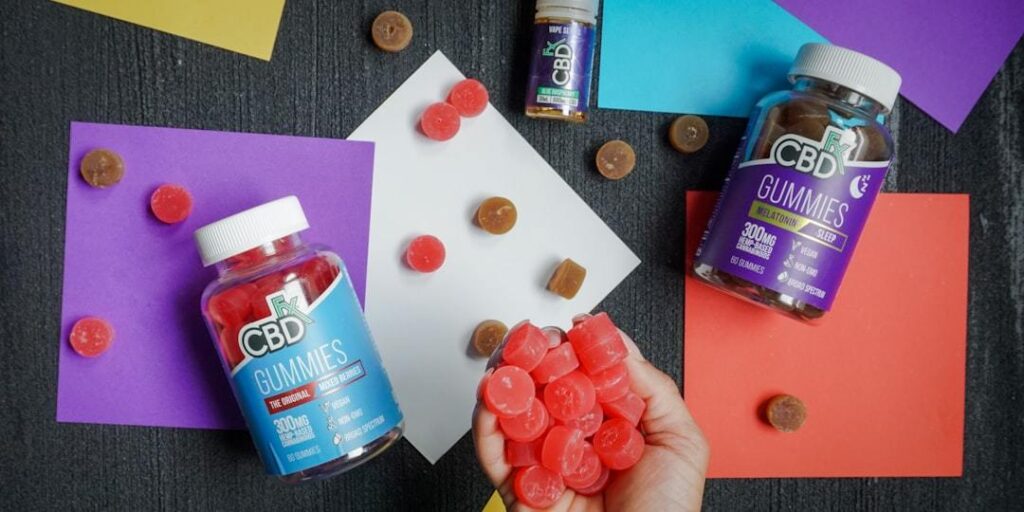 best cbd gummies