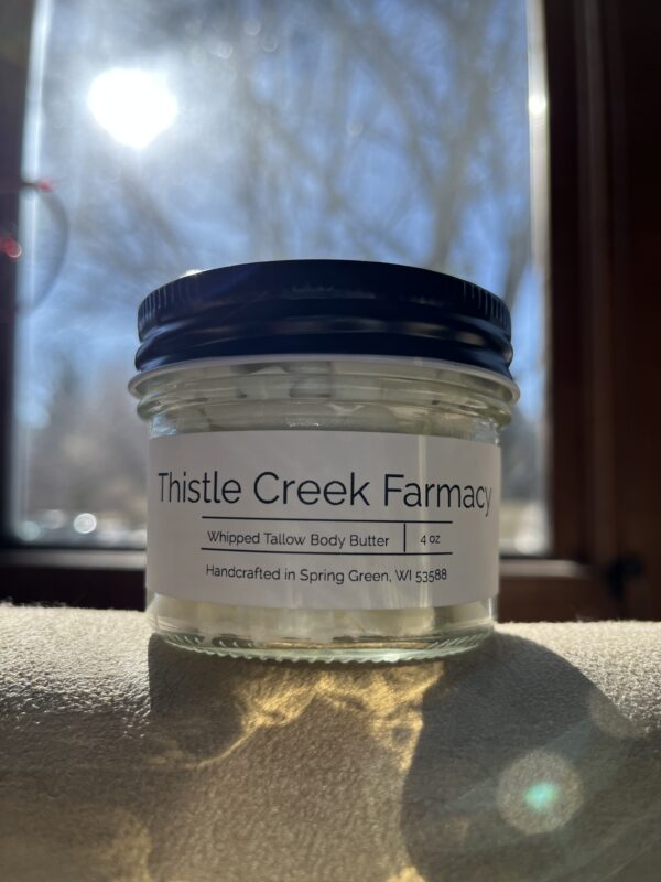 Premium Non-GMO Grass Fed CBD Beef Tallow - Image 3