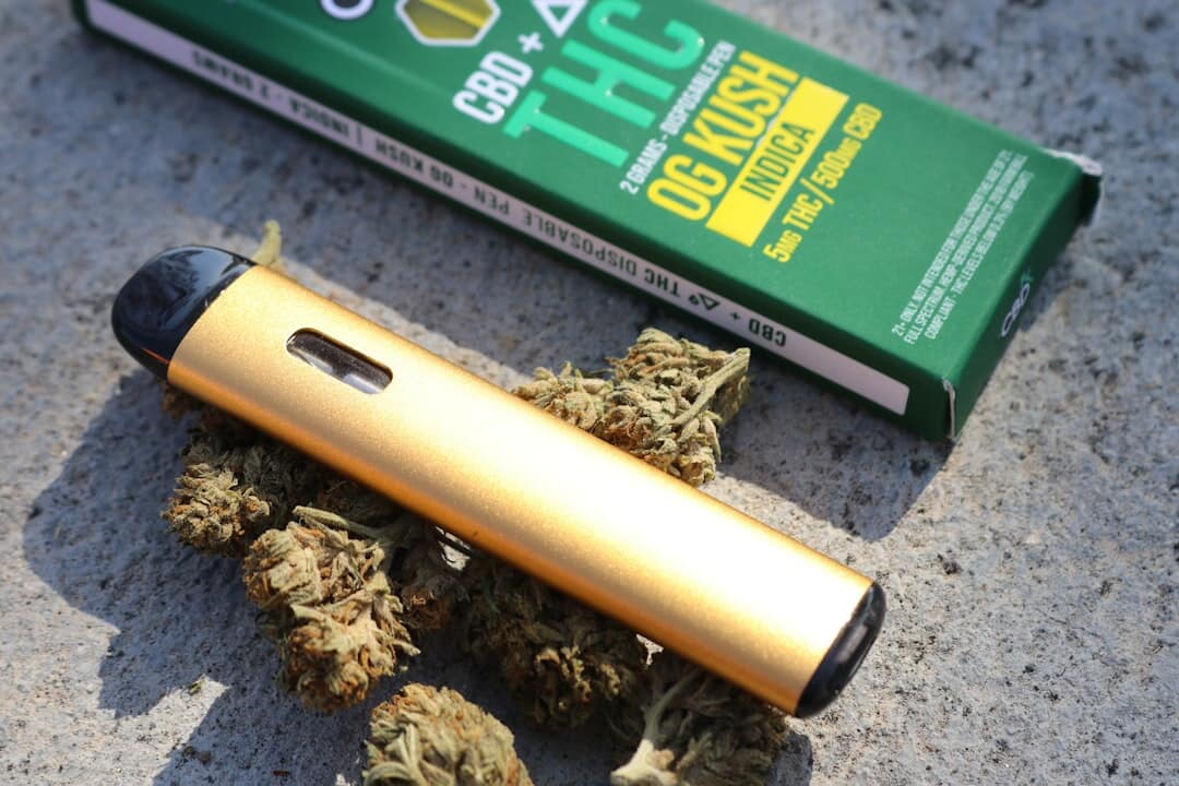 Top Disposable THC Vapes Online: Your Ultimate Guide